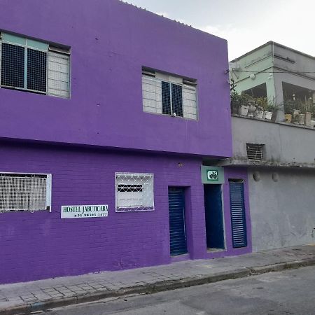 Hostel Jabuticaba Belo Horizonte Exterior foto