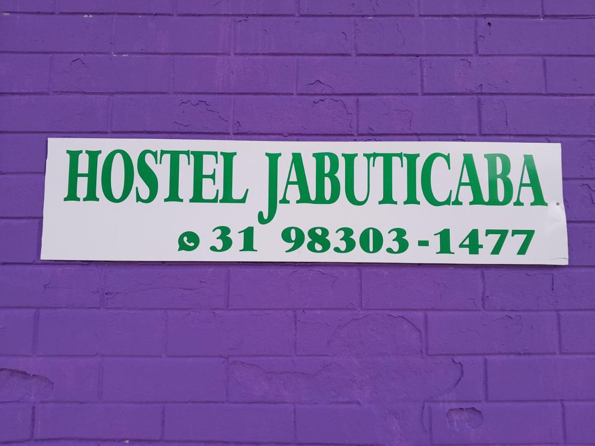 Hostel Jabuticaba Belo Horizonte Exterior foto