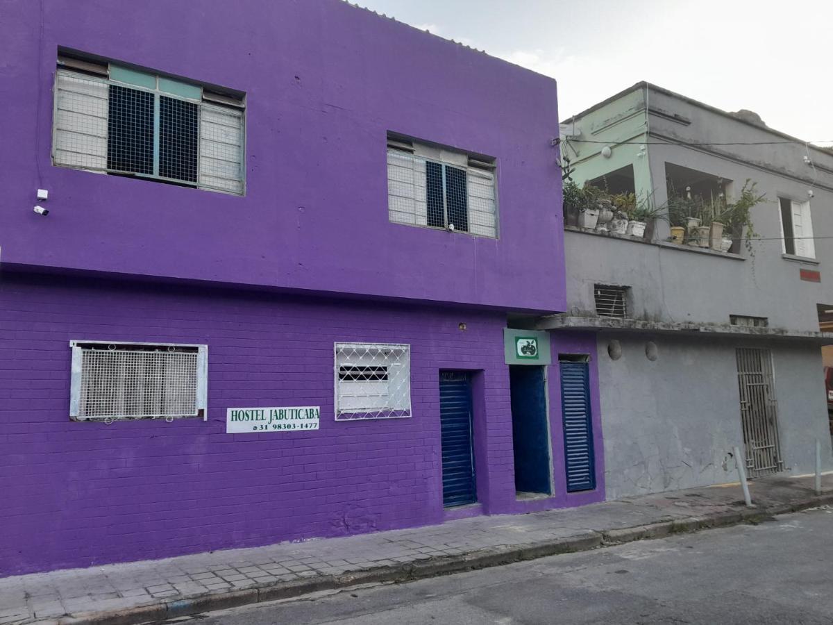 Hostel Jabuticaba Belo Horizonte Exterior foto