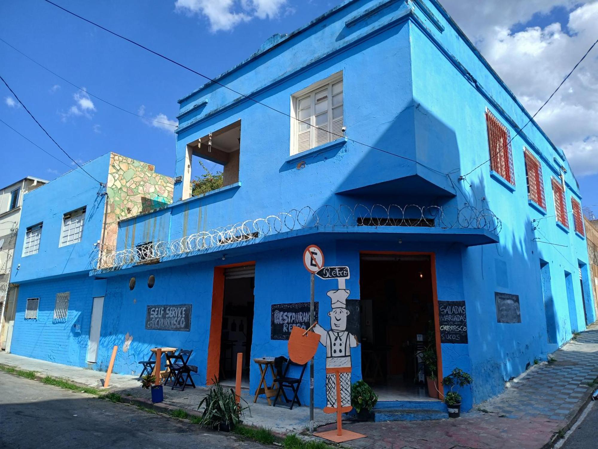 Hostel Jabuticaba Belo Horizonte Exterior foto